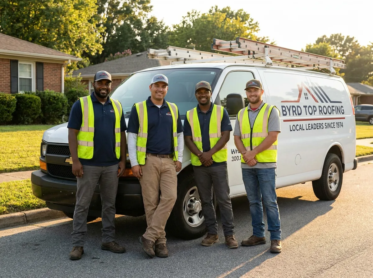 Roofing company in Mineral Springs, AR